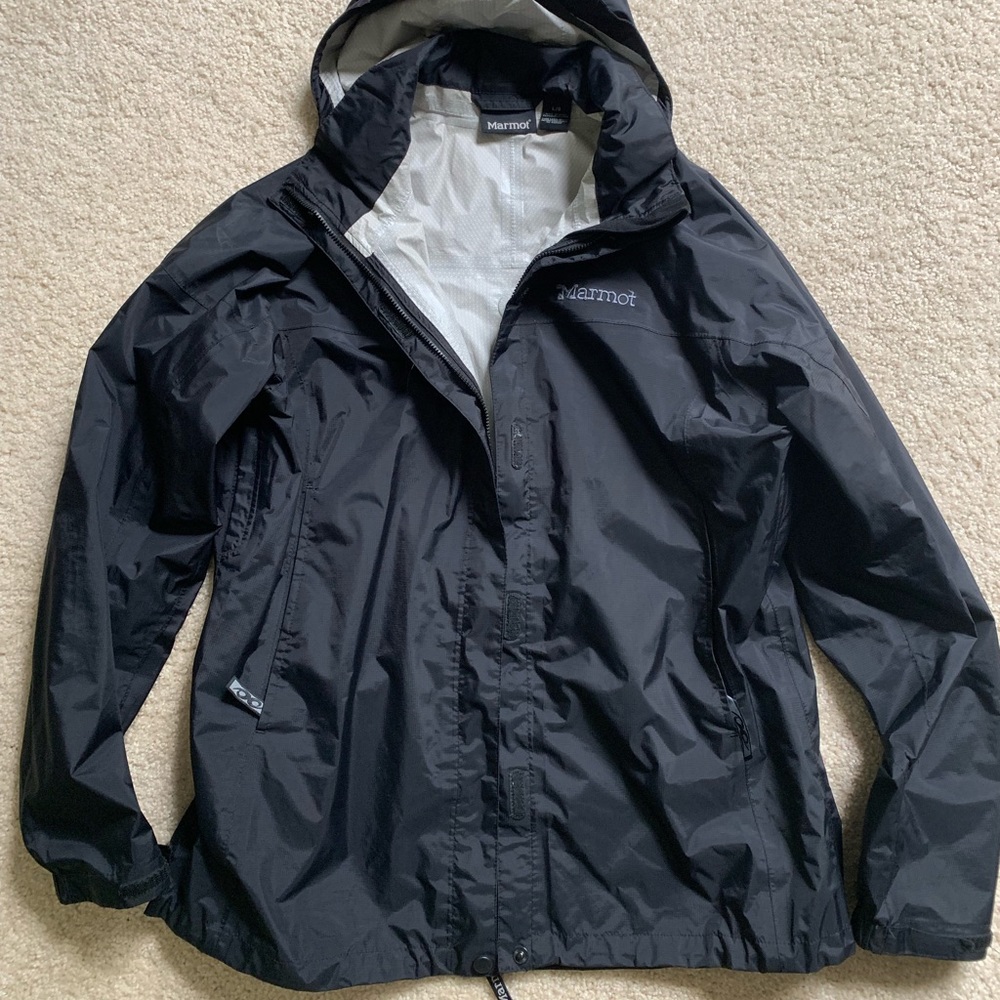 Marmot windbreaker/raincoat